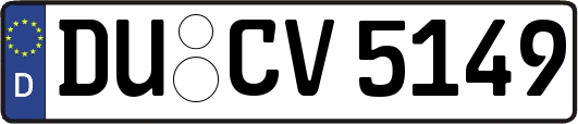 DU-CV5149