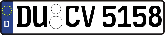 DU-CV5158