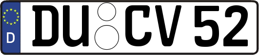 DU-CV52