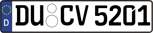 DU-CV5201