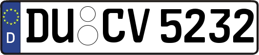 DU-CV5232