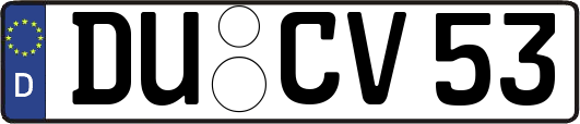 DU-CV53