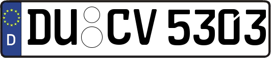 DU-CV5303