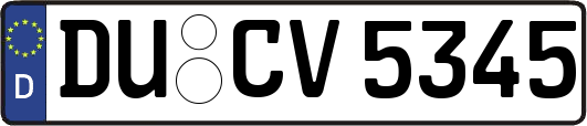 DU-CV5345