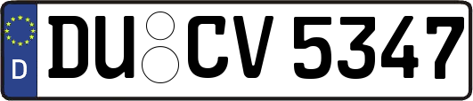 DU-CV5347