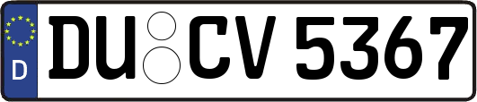 DU-CV5367