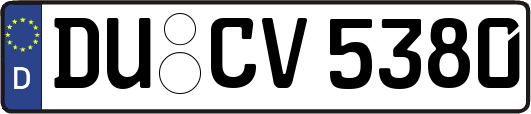 DU-CV5380