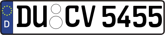 DU-CV5455