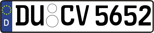 DU-CV5652