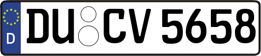 DU-CV5658