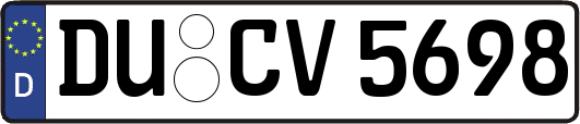 DU-CV5698