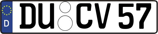 DU-CV57