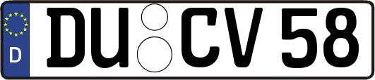 DU-CV58