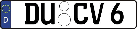 DU-CV6