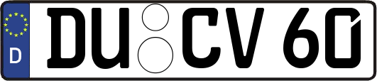DU-CV60