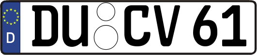 DU-CV61