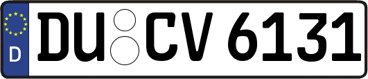 DU-CV6131