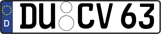 DU-CV63