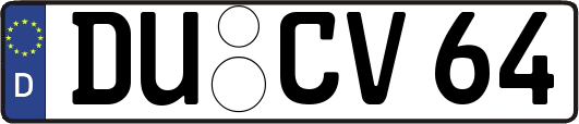 DU-CV64