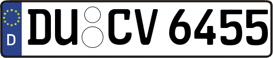 DU-CV6455