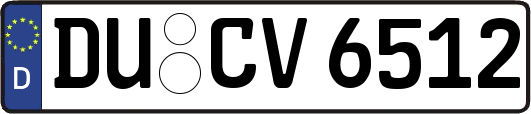 DU-CV6512