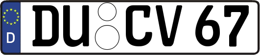 DU-CV67