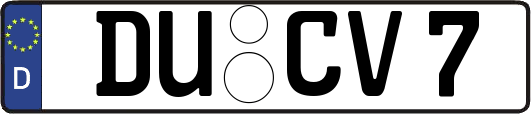 DU-CV7