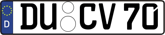 DU-CV70