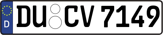 DU-CV7149