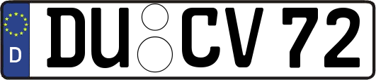 DU-CV72