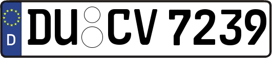 DU-CV7239