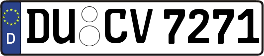 DU-CV7271