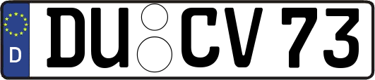 DU-CV73