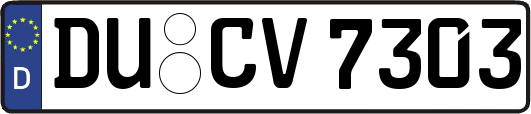 DU-CV7303