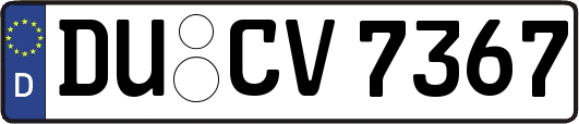 DU-CV7367