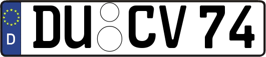 DU-CV74