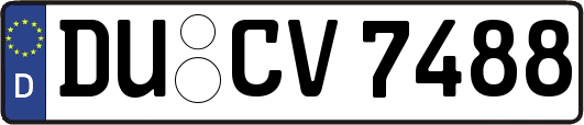 DU-CV7488