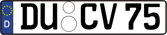 DU-CV75