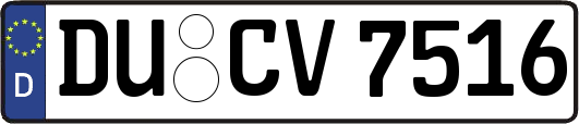DU-CV7516