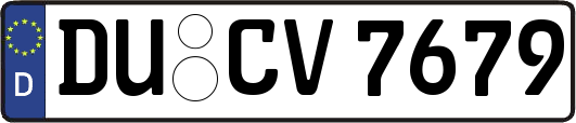 DU-CV7679