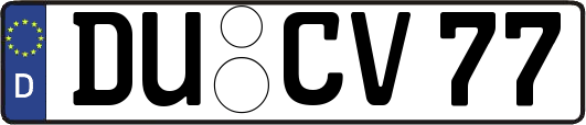 DU-CV77