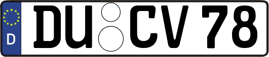 DU-CV78