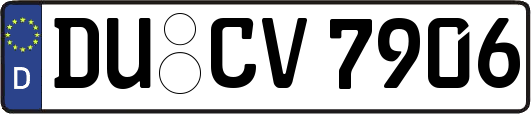 DU-CV7906
