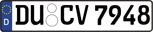 DU-CV7948