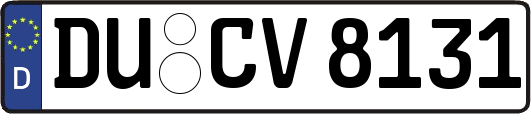 DU-CV8131