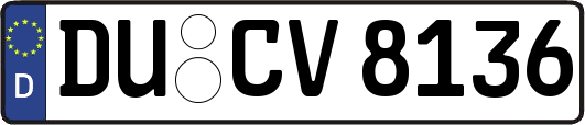DU-CV8136