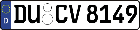 DU-CV8149