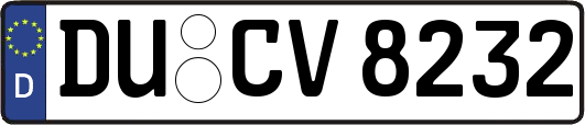 DU-CV8232