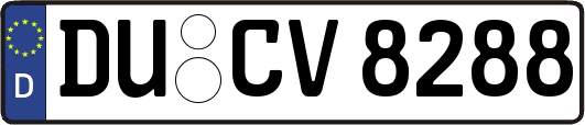 DU-CV8288