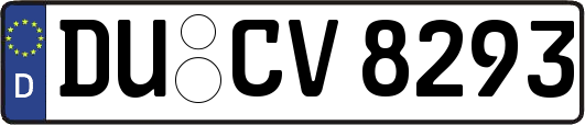 DU-CV8293